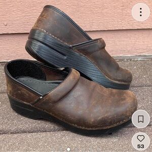 Dankso clogs